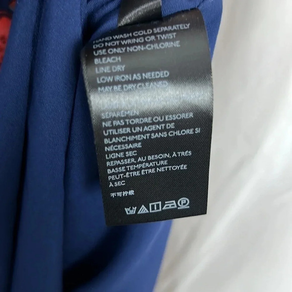 Anthropologie Maeve PHILOMENA Maxi Dress Size 16P - Picture 10 of 16